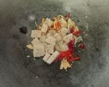Foto langkah ke 4 dari resep Tumis Buncis Simple.
