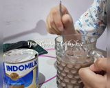 Foto langkah ke 4 dari resep 58. Milo Dinosaur 🦕.
