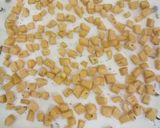 A picture of step 6 of Roasted Sweet Potato Salad with Orange flavour.