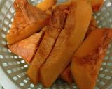 Foto langkah ke 1 dari resep Lapis Labu.