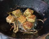 Foto langkah ke 5 dari resep Lemang ketupat.