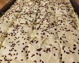 Foto del paso 4 de la receta: BAKLAWA Relleno con Espinacas🥬y Frutos Secos🥜...!