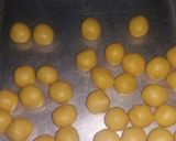 Foto langkah ke 6 dari resep Thumb print kue kering kue lebaran.