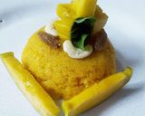 আমের হালুয়া রেসিপি ধাপ - 6 ছবি
