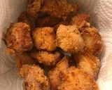 Foto langkah ke 4 dari resep Chicken Karaage (Ayam Goreng Jepang).