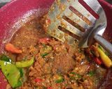 Foto langkah ke 3 dari resep Pesmol ikan kembung pedas.