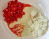 Lencse curry recept fázis 2 fotója