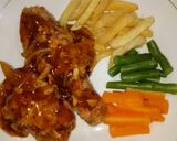 Foto langkah ke 5 dari resep Steak ayam chrispy.