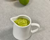 Une image de l'étape 2 de Sauce à l’avocat.