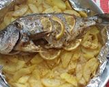 صورة لخطوة 6 من وصفة 🐟اطيب سمك بالخطوات مع ام ليونة🐟