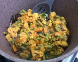 صورة لخطوة 4 من وصفة برياني الخضار