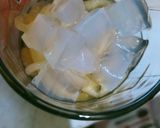 Foto langkah ke 3 dari resep Es Cincau Simple.