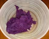 Donat ubi ungu langkah memasak 1 foto
