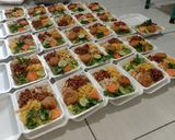 Foto langkah ke 5 dari resep Nasi kuning.