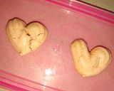 Foto langkah ke 14 dari resep Meringue/Kue Angin (first try).