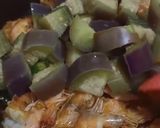 Foto langkah ke 3 dari resep Udang Saus Padang.