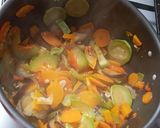 Foto del paso 2 de la receta: Lasaña de vegetales