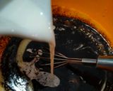 Foto langkah ke 2 dari resep Chocolate Fudge Cake.