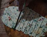 A picture of step 2 of Cheese Sticks.