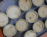 Foto langkah ke 3 dari resep Pie pisang keju.