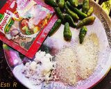 Foto langkah ke 1 dari resep 🍁Sambal Goreng Kentang Hati Ampela.