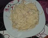 Foto del paso 6 de la receta: Espaguetis a la carbonara