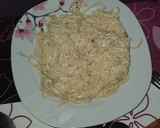 Foto del paso 6 de la receta: Espaguetis a la carbonara