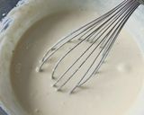 Une image de l'étape 2 de Tarte filo épinards, petits pois, ricotta.