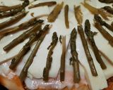 Foto del paso 5 de la receta: Pizza con espárragos