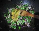 A picture of step 4 of Egg curry#themechallenge#eggs.