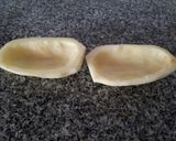 Foto del paso 1 de la receta: Papa Rellena Caprece