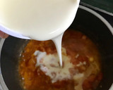 Foto del paso 3 de la receta: Salsa Crema Caprese