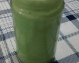 Foto del paso 1 de la receta: Sándwich de salsa de cilantro, queso cabeza y tomate