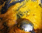 A picture of step 3 of Medium size Prawn 🍤 curry.