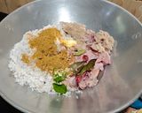 Foto langkah ke 4 dari resep Ayam Goreng Bumbu Kelapa.