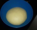 Foto langkah ke 3 dari resep Roti Sobek halus isi kismis.
