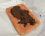 Foto del paso 17 de la receta: Bizcocho arcoíris saludable