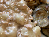 Bolonhesa de frango