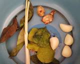 Rawon daging sapi langkah memasak 1 foto