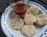 Foto langkah ke 5 dari resep Cireng...renyah, empuk, crispy.