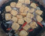 Foto langkah ke 3 dari resep Sayur Bening Tahu Tauge.