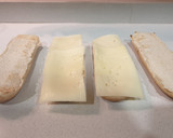 Foto del paso 5 de la receta: Frankfurt (hervido) con cebolla caramelizada