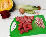 Foto del paso 2 de la receta: Porotos-Poroteada-Feijão-Feijoada