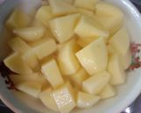 Foto langkah ke 2 dari resep Bola-Bola Kentang Daging.