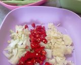 Foto langkah ke 1 dari resep Baby Buncis Cah Sapi.