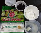 Foto langkah ke 8 dari resep Dessert box kismis.