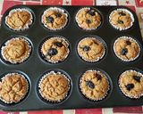 Sütőtökös muffin recept fázis 2 fotója