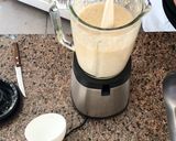 Foto del paso 5 de la receta: Licuado de frutas!
