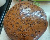 Csokitorta recept fázis 2 fotója