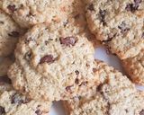 A picture of step 3 of Bread crumb biscuits 3-ways.